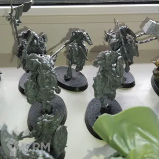 Описание картинки Warhammer Армия slave to darkness на 750очков от User37833 по цене 1 000руб | Свободный Рынок Миниатюр - СРМ