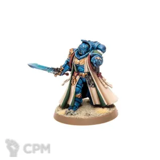 Описание картинки Primaris Librarian от Egoren по цене 100руб | Свободный Рынок Миниатюр - СРМ