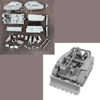 Описание картинки Death korps of krieg centaur artillery от Marshal Catmaldus по цене 100руб | Свободный Рынок Миниатюр - СРМ