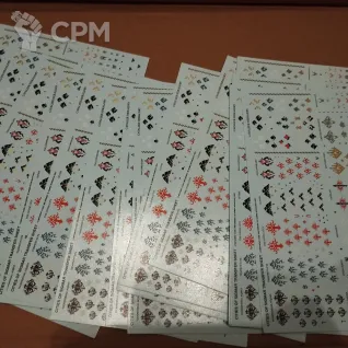 Описание картинки Декали 40к (СМ, ИГ, ХСМ, Эльдары, Орки и др.) от Al123 по цене 100руб | Свободный Рынок Миниатюр - СРМ