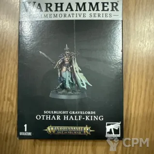 Описание картинки Othar Half-King от zurdo по цене 11 000руб | Свободный Рынок Миниатюр - СРМ