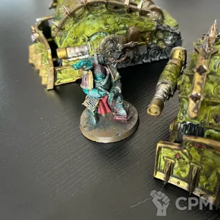 Описание картинки Plagueburst Crawlers от Etogetto по цене 3 000руб | Свободный Рынок Миниатюр - СРМ