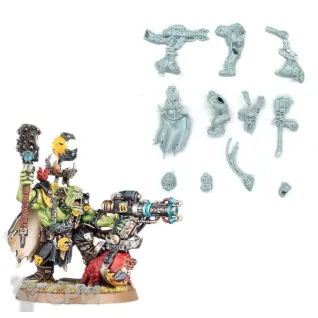 Описание картинки Ufthak Blackhawk от Red Rooster по цене 100руб | Свободный Рынок Миниатюр - СРМ