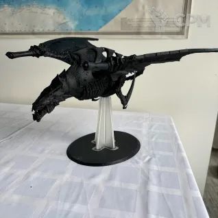 Описание картинки Tyranid Harridan от mak6389 по цене 1 500руб | Свободный Рынок Миниатюр - СРМ