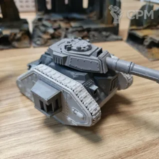 Описание картинки 3 Leman Russ от JV A по цене 1 000руб | Свободный Рынок Миниатюр - СРМ