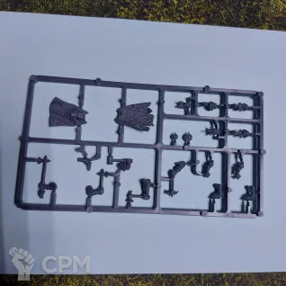 Описание картинки Литник с апгрейдом Hammers of Ulric пластик ГВ от V130177@mail.ru по цене 800руб | Свободный Рынок Миниатюр - СРМ