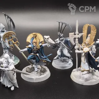 Описание картинки Люминеты от Freytir по цене 100руб | Свободный Рынок Миниатюр - СРМ
