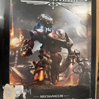 Описание картинки Thanatar Cavas Siege-automata от Ivan Boytsov по цене 100руб | Свободный Рынок Миниатюр - СРМ