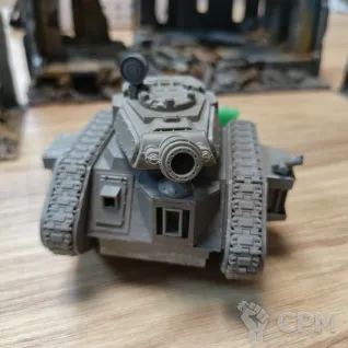 Описание картинки 3 Leman Russ от JV A по цене 1 000руб | Свободный Рынок Миниатюр - СРМ