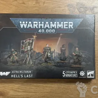 Описание картинки Hell's Last от zurdo по цене 7 550руб | Свободный Рынок Миниатюр - СРМ