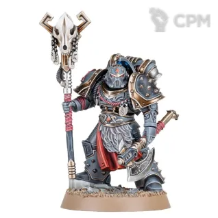 Описание картинки CASTER OF RUNES CONSUL от TPC по цене 790руб | Свободный Рынок Миниатюр - СРМ