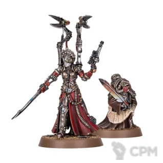 Описание картинки ARCUITOR MAGISTERIUM от TPC по цене 840руб | Свободный Рынок Миниатюр - СРМ