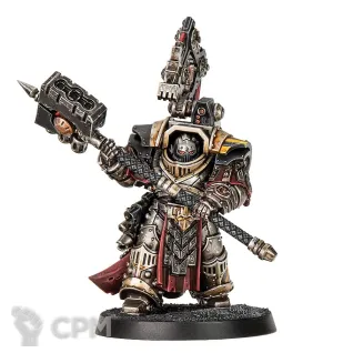 Описание картинки IRON WARRIORS WARSMITH DOMINUS от TPC по цене 870руб | Свободный Рынок Миниатюр - СРМ
