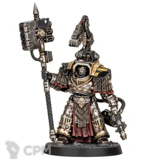 Описание картинки IRON WARRIORS WARSMITH от TPC по цене 860руб | Свободный Рынок Миниатюр - СРМ