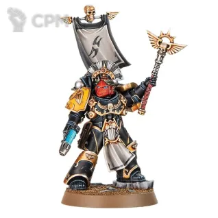 Описание картинки LOYALIST OVERSEER CONSUL от TPC по цене 730руб | Свободный Рынок Миниатюр - СРМ