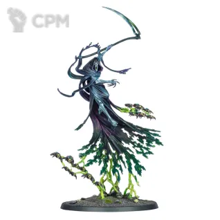 Описание картинки C'TAN SHARD OF THE NIGHTBRINGER от TPC по цене 2 430руб | Свободный Рынок Миниатюр - СРМ