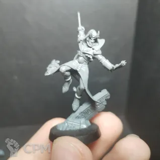 Описание картинки Solitaire от Harvest по цене 100руб | Свободный Рынок Миниатюр - СРМ