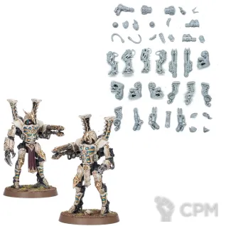 Описание картинки Sekhetar Robots от Red Rooster по цене 100руб | Свободный Рынок Миниатюр - СРМ