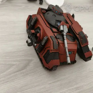 Описание картинки Predator от User38558 по цене 100руб | Свободный Рынок Миниатюр - СРМ