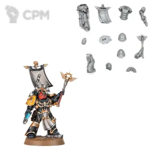 Описание картинки Loyalist Overseer Consul от Red Rooster по цене 100руб | Свободный Рынок Миниатюр - СРМ