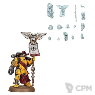 Описание картинки Loyalist Herald Consul от Red Rooster по цене 100руб | Свободный Рынок Миниатюр - СРМ