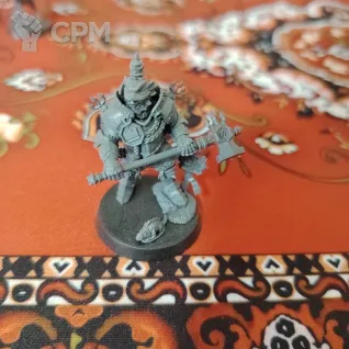 Описание картинки Freeguild Command Corps от Thunder79 по цене 100руб | Свободный Рынок Миниатюр - СРМ