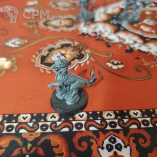 Описание картинки Freeguild Command Corps от Thunder79 по цене 100руб | Свободный Рынок Миниатюр - СРМ
