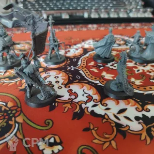 Описание картинки Freeguild Command Corps от Thunder79 по цене 100руб | Свободный Рынок Миниатюр - СРМ