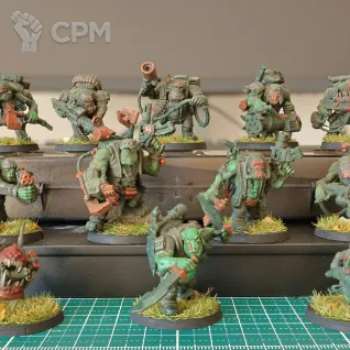 Описание картинки Kill Team: Kommandos от DmitriiK по цене 100руб | Свободный Рынок Миниатюр - СРМ