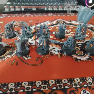 Описание картинки Freeguild Fusiliers от Thunder79 по цене 100руб | Свободный Рынок Миниатюр - СРМ