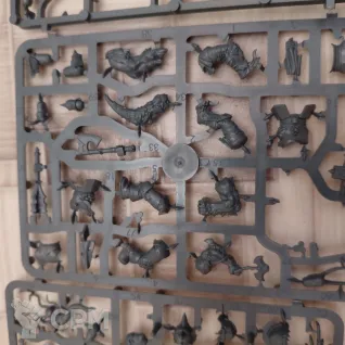 Описание картинки Warriors of Chaos Forsaken от  по цене 500руб | Свободный Рынок Миниатюр - СРМ