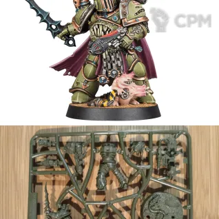 Описание картинки Gangrus от Пилорама по цене 100руб | Свободный Рынок Миниатюр - СРМ