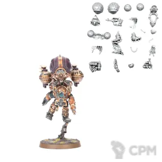 Описание картинки Null-Khemist от Red Rooster по цене 100руб | Свободный Рынок Миниатюр - СРМ