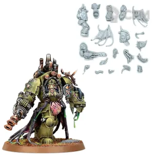 Описание картинки Lord of Virulence от Red Rooster по цене 100руб | Свободный Рынок Миниатюр - СРМ