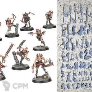 Описание картинки Goremongers: Kill Team от 3Д-Печка по цене 600руб | Свободный Рынок Миниатюр - СРМ