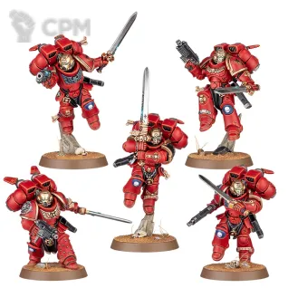 Описание картинки Vanguard Veterans (Armageddon box) от zloypelmenb по цене 100руб | Свободный Рынок Миниатюр - СРМ