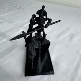Описание картинки Necropolis Knights от mak6389 по цене 500руб | Свободный Рынок Миниатюр - СРМ