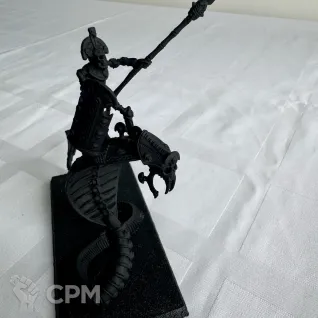 Описание картинки Necropolis Knights от mak6389 по цене 500руб | Свободный Рынок Миниатюр - СРМ