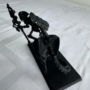 Описание картинки Necropolis Knights от mak6389 по цене 500руб | Свободный Рынок Миниатюр - СРМ