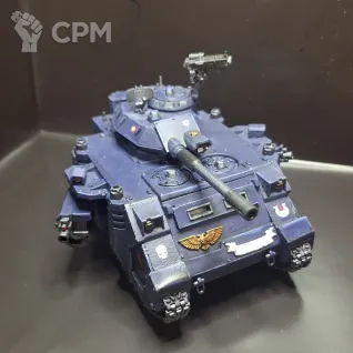 Описание картинки Predator Destructor от MaksimA по цене 100руб | Свободный Рынок Миниатюр - СРМ
