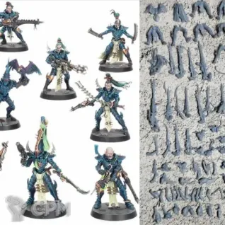 Описание картинки Hand of the Archon: Kill Team от 3Д-Печка по цене 600руб | Свободный Рынок Миниатюр - СРМ