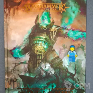 Описание картинки Chaos Battletome: Helsmiths of Hashut от Dreamlin по цене 100руб | Свободный Рынок Миниатюр - СРМ