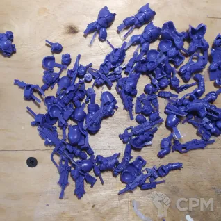 Описание картинки heavy intercessors от VsePrah по цене 100руб | Свободный Рынок Миниатюр - СРМ