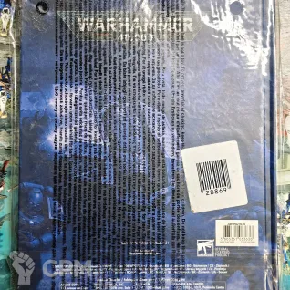 Описание картинки Блокнот Notebook A5 Warhammer 40k от Trazyn's Collection по цене 100руб | Свободный Рынок Миниатюр - СРМ