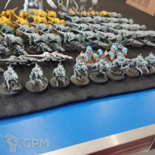 Описание картинки Армия тиранид /Tyranid army от Joyin по цене 100руб | Свободный Рынок Миниатюр - СРМ