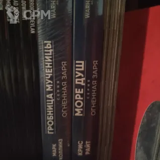 Описание картинки Огненная заря Гробницы Мученицы+ Море душ от TRNK по цене 100руб | Свободный Рынок Миниатюр - СРМ