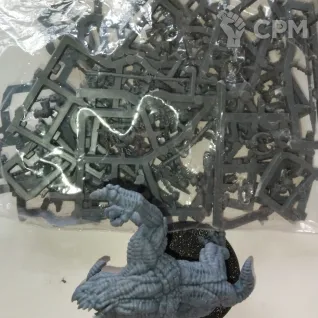 Описание картинки Warhammer Армия slave to darkness на 750очков от User37833 по цене 1 000руб | Свободный Рынок Миниатюр - СРМ