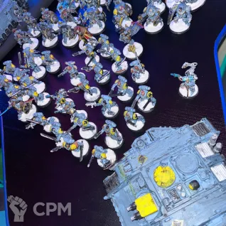 Описание картинки Армия Космических Волков (Space Wolves) на 2000 очков от Etogetto по цене 24 000руб | Свободный Рынок Миниатюр - СРМ