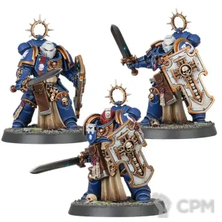 Описание картинки blade guard veteran squad от Egoren по цене 100руб | Свободный Рынок Миниатюр - СРМ