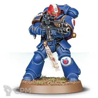 Описание картинки Exclusive primaris intercessor veteran sergeant от Egoren по цене 100руб | Свободный Рынок Миниатюр - СРМ